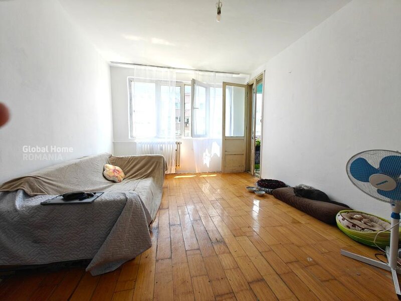 Drumul Taberei Oportunitate investitie - apartament 2 camere + 1 balcon  280 m metrou